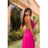 Vestido Eduarda Pink 