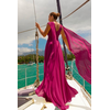Vestido Diamond Fúcsia