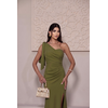 Vestido Milena Oliva 