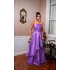 Vestido Manu Lavanda 
