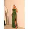 Vestido Vegas Verde Oliva