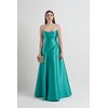 Vestido Diana Verde Tiffany  
