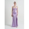 Vestido Grécia Lavanda