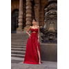 Vestido Eliane Vermelho 