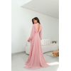 Vestido índia Rosê