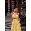 Vestido Eliane Amarelo 