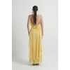 Vestido Bobo Amarelo