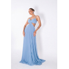 Vestido Lala Azul Serenity 