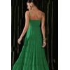Vestido Longete DOT Verde