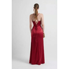 Vestido Grécia Vermelho 