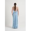 Vestido Bobo Azul Serenity 