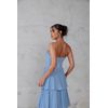 Vestido DOT Azul Serenity