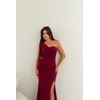 Vestido Milena Marsala 