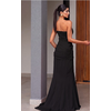 Vestido Marbella Preto