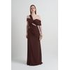 Vestido Lucy Marrom 