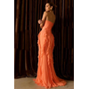 Vestido Marcella Coral 