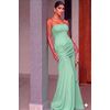 Vestido Marbella Verde Menta