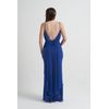 Vestido Bobo Azul Bic