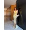 Vestido Monique Amarelo 