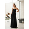 Vestido Lady Anne Preto 