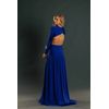 Vestido Marrocos Azul