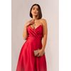 Vestido Juana Vermelho 