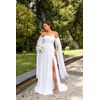 Vestido Florença Branco
