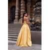 Vestido Eliane Amarelo 