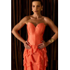 Vestido Marcella Coral 