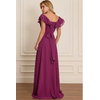Vestido Kate Fúcsia 