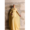 Vestido Lana Amarelo 