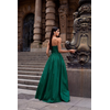 Vestido Eliane Esmeralda