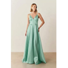 Vestido Anna Menta 