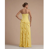 Vestido Movimento Amarelo 