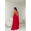 Vestido Kelly Vermelho 