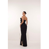 Vestido Monique Preto