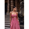Vestido Eliane Rose 