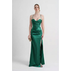 Vestido Grécia Esmeralda 