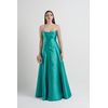 Vestido Diana Verde Tiffany  