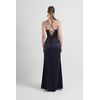 Vestido Grécia Marinho 
