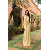 Vestido Eduarda Amarelo