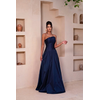 Vestido Abby Marinho 
