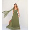 Vestido Viviane Oliva 