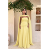 Vestido Lívia Amarelo 