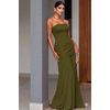 Vestido Marbella Oliva