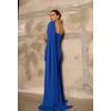 Vestido Malona Azul Bic 