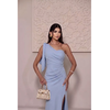 Vestido Milena Azul Serenity 