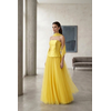 Vestido Debulight Amarelo
