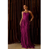 Vestido Marcella Fúcsia 