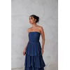 Vestido DOT Marinho 